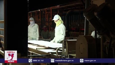 Chuỗi cung ứng khó phục hồi trước năm 2025