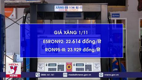 Giá xăng tăng hơn 400 đồng/lít