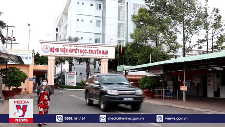 Đề nghị cấp đủ máu cho các bệnh viện vùng ĐBSCL