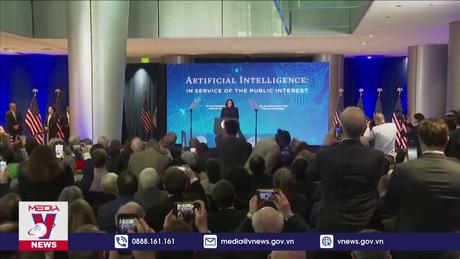 Hội nghị AI toàn cầu nhấn mạnh tính an toàn