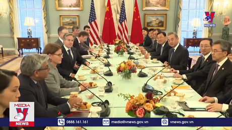 Bản tin thời sự 21h ngày 02/11/2023