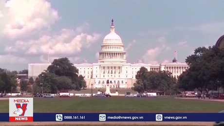 Thượng viện Mỹ thông qua các dự luật phân bổ ngân sách tài khóa 2024