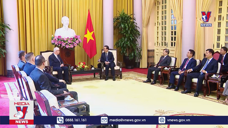 Bản tin thời sự 18h ngày 02/11/2023