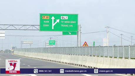 Rà soát các trạm dừng nghỉ trên cao tốc Bắc Nam