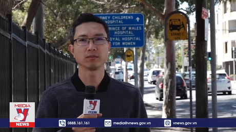 Số ca nhiễm COVID-19 ở Australia gia tăng trở lại