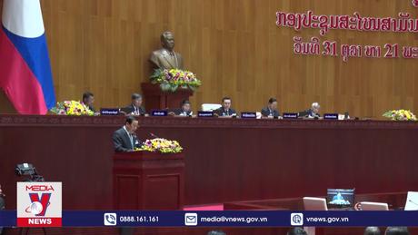 Lào đặt mục tiêu đạt tăng trưởng kinh tế 4,5% trong năm 2024