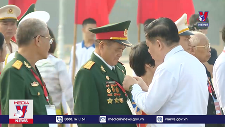 Bản tin thời sự 13h ngày 02/11/2023