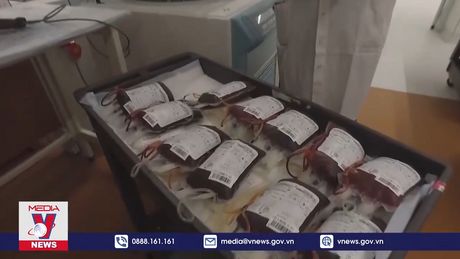 Giữ dòng máu ấm cho điểm nóng Gaza