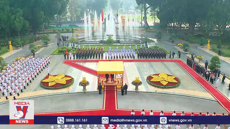 Thủ tướng Hà Lan thăm Việt Nam