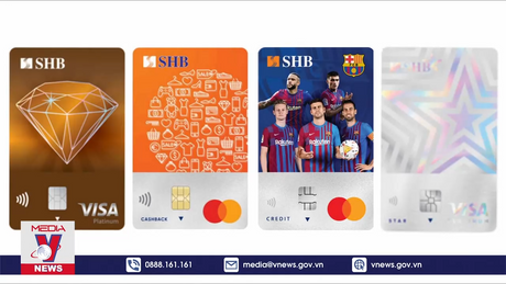 Cạnh tranh thị phần thẻ tín dụng