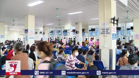 K﻿ỷ niệm 100 năm Viện Curie Đông Dương - Bệnh viện K