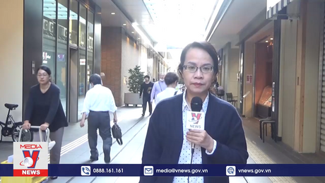 Đồng yen của Nhật Bản tiến gần mức thấp kỷ lục