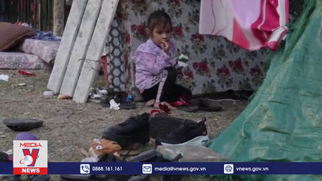 LHQ kêu gọi tăng cường bảo vệ trẻ em tại Gaza