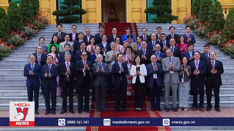 Chủ tịch nước tiếp đại biểu dự Đại hội khoa học Tim mạch Đông Nam Á