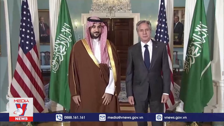 Mỹ và Saudi Arabia thảo luận an ninh khu vực