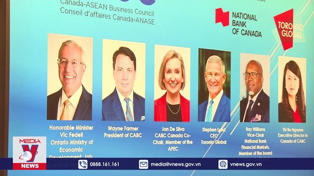 Việt Nam trong các chiến lược khu vực của Canada