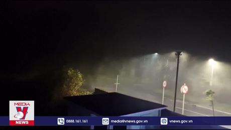 Bão Ciara quét qua nhiều nước châu Âu