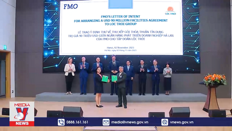 Thủ tướng Việt Nam và Hà Lan cùng dự các Diễn đàn kinh tế