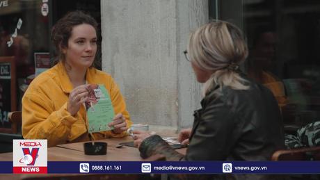 Thụy Sĩ phát động chiến dịch bỏ thuốc lá