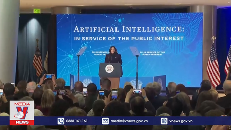 Mỹ và Anh đưa sáng kiến sử dụng AI an toàn