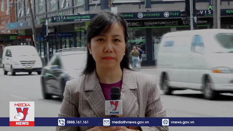 Australia mong muốn thúc đẩy quan hệ với Trung Quốc