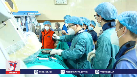 Gánh nặng bệnh tim mạch ngày càng tăng