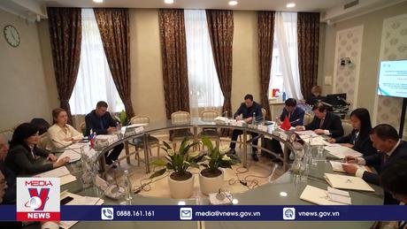 Việt Nam tham dự Hội nghị AICESIS tại LB Nga