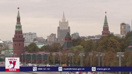 Tổng thống Nga ký luật hủy bỏ phê chuẩn Hiệp ước cấm thử hạt nhân