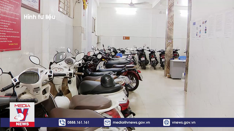 Hà Nội cấm sạc xe điện qua đêm ở chung cư mini