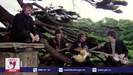 Hoàn thành bài hát cuối cùng của The Beatles nhờ AI