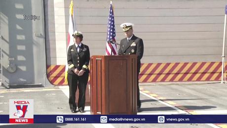 Thượng viện Mỹ phê chuẩn 3 nhân sự cấp cao trong quân đội