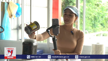 Cà Mau ứng dụng chuyển đổi số vào phát triển sản phẩm OCOP