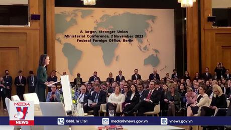 Đức kêu gọi EU tiến hành cải cách