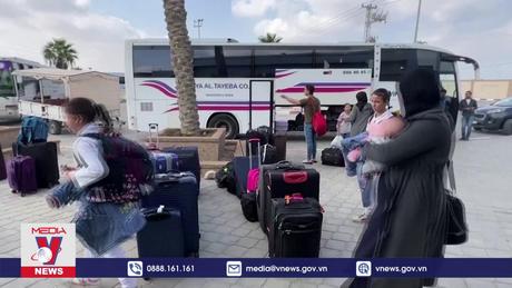 Các nước Đông Nam Á nỗ lực sơ tán công dân ở Gaza