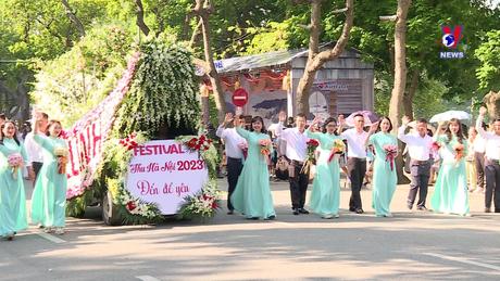 Điểm hẹn Hà Nội ngày 28/10/2023