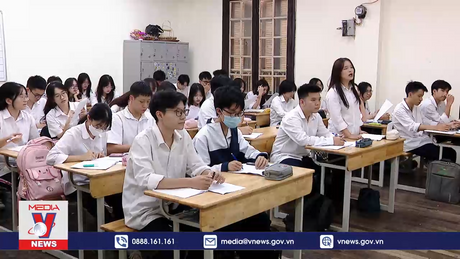 Linh hoạt nhiều giải pháp hỗ trợ học sinh đổi tổ hợp