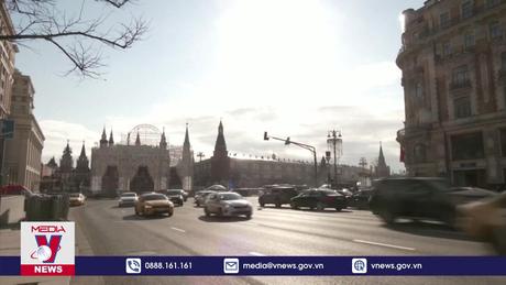 Mỹ thông báo gói trừng phạt mới nhằm vào Nga