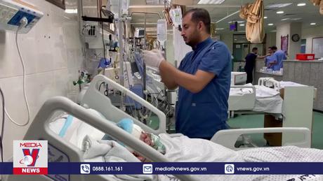 Israel có kế hoạch cung cấp nhiên liệu cho các bệnh viện ở Gaza