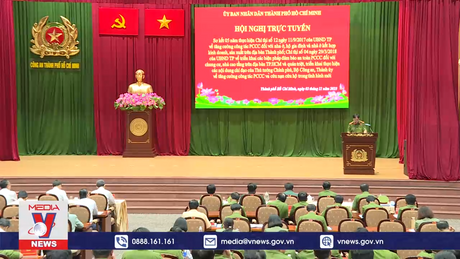 TPHCM nỗ lực giảm thiểu nguy cơ cháy nổ dịp cuối năm