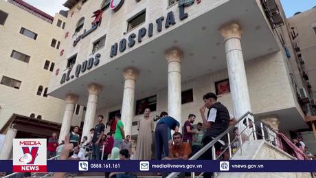 Quốc tế kêu gọi đẩy mạnh nỗ lực nhân đạo tại Gaza