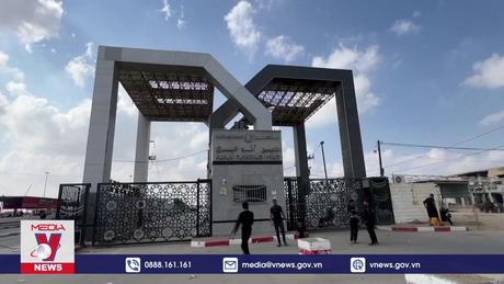 Ai Cập đẩy mạnh nỗ lực ngoại giao giải quyết xung đột Trung Đông