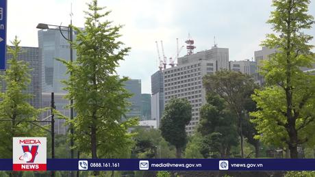 Ngành xây dựng cơ sở lưu trú ở Nhật Bản khởi sắc