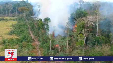 UNEP cảnh báo thiếu tài chính ứng phó biến đổi khí hậu