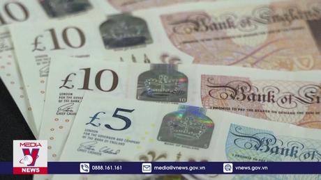 Ngân hàng Trung ương Anh giữ nguyên lãi suất