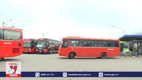 Đảm bảo đủ xe TP.HCM đi Đà Lạt, Cần Thơ