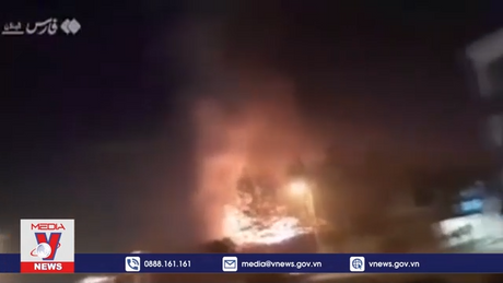 Hỏa hoạn, đâm xe liên hoàn gây nhiều thương vong tại Iran và Hàn Quốc