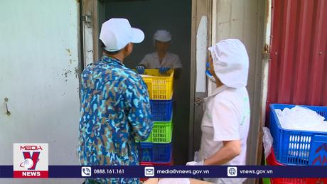 Chi phí logistics làm giảm sức cạnh tranh của nông sản Việt