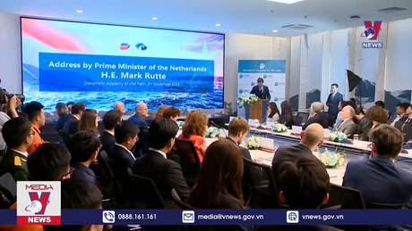 Luật pháp quốc tế và trật tự trên biển