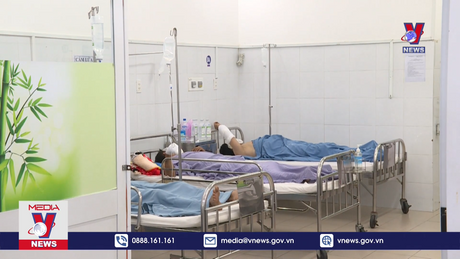 Tập trung cứu chữa những nạn  nhân vụ nổ khí ở Quảng Ngãi