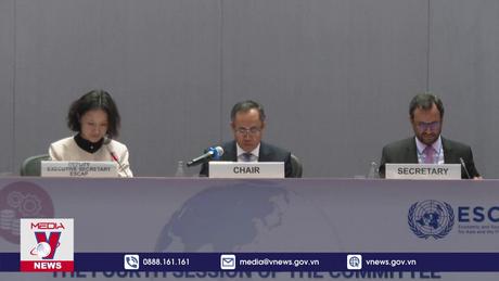 Việt Nam khẳng định vai trò và đóng góp tại Diễn đàn ESCAP